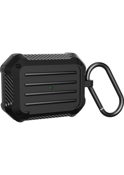 Airpods Pro Için Silikon Koruyucu Kılıf (Yurt Dışından)