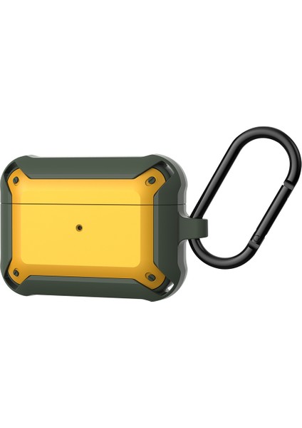 Airpods Pro Için Silikon Koruyucu Kılıf (Yurt Dışından)