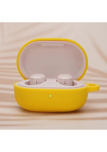 Xiaomi Redmi Airdots3 Için Silikon Kulaklık Koruyucu Kılıf (Yurt Dışından)