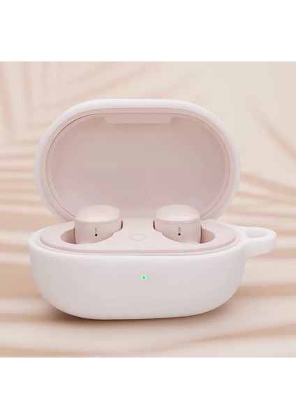 Xiaomi Redmi Airdots3 Için Silikon Kulaklık Koruyucu Kılıf (Yurt Dışından)