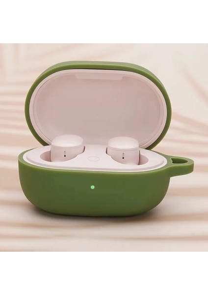 Xiaomi Redmi Airdots3 Için Silikon Kulaklık Koruyucu Kılıf (Yurt Dışından)