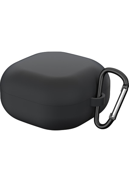Samsung Galaxy Için Düz ​renk Kulaklık Koruyucu Kancalı Kılıf (Yurt Dışından)