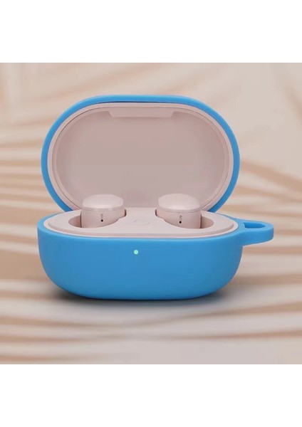 Xiaomi Redmi Airdots3 Için Silikon Kulaklık Koruyucu Kılıf (Yurt Dışından)