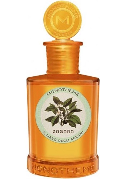 Il Librodegli Agrumi Zagara Edt 100 ml Kadın Parfümü