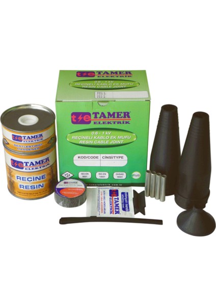 3X35+16MM 1kv Ek Mufu Tamer