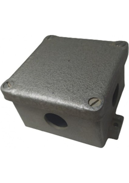 90X90X55 IP67 Alm. Döküm Buat Mete Enerji
