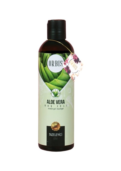 Duş Jeli Aloe Vera 400ML