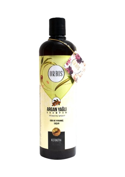 Şampuan Argan 700ML