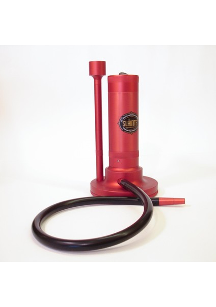 Hızlı Fümeleme Makinesi Kırmızı + Fanus + 2 Adet Yedek Talaş modelleri