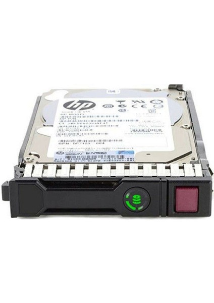 HPe 1.8TB 10K 12G 2.5" 512E Sas G8 G9 G10 Hard Disk 872481-B21