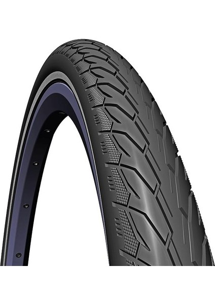 Flash 26X1.75 St+Rs Bisiklet Dış Lastiği 3mm Zırhlı