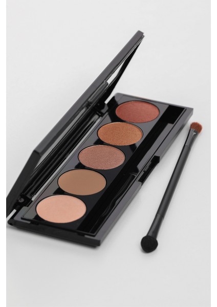 Iconic Far Paleti Me Nude