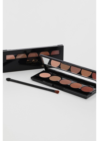 Iconic Far Paleti Me Nude modelleri