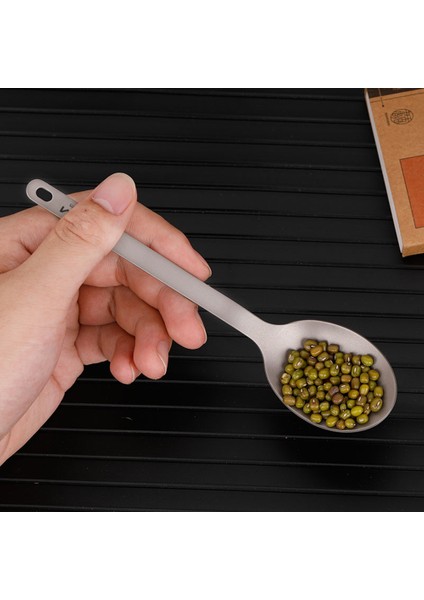 Lixada Hafif Titanyum Yemek Çatal ve Kaşık Sofra Takımı (Yurt Dışından) modelleri