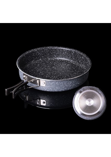 Hafif Katlanabilir Yapışmaz Omlet Tava Açık Katlanır (Yurt Dışından) indirimleri