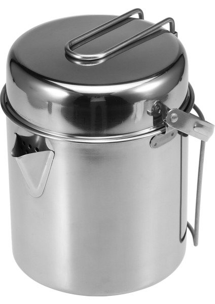 Beauty Life 1l Paslanmaz Çelik Pişirme Su Isıtıcısı Katlanabilir (Yurt Dışından) fırsatları