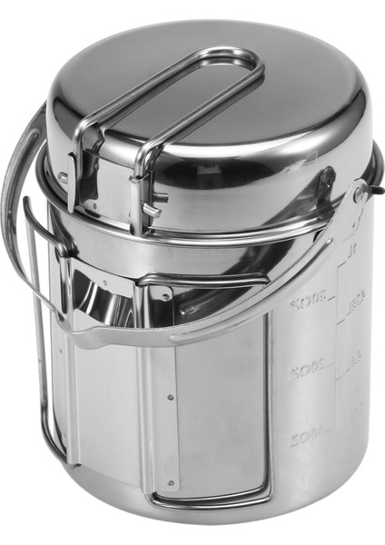 Beauty Life 1l Paslanmaz Çelik Pişirme Su Isıtıcısı Katlanabilir (Yurt Dışından) indirimleri