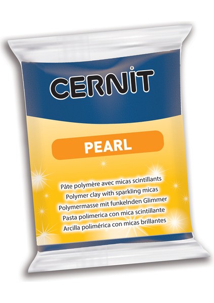 Pearl Polimer Kil 56GR Blue N:CNT56200
