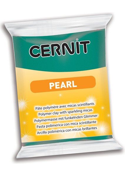 Pearl Polimer Kil 56GR Green N:CNT56600