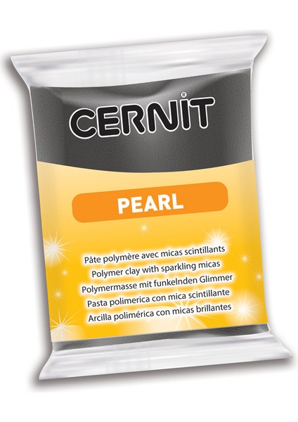 Pearl Polimer Kil 56GR Black N:CNT56100