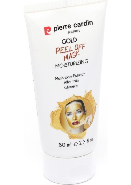 Peel Off Nemlendirici Soyulabilir Altın Maske 75 ml