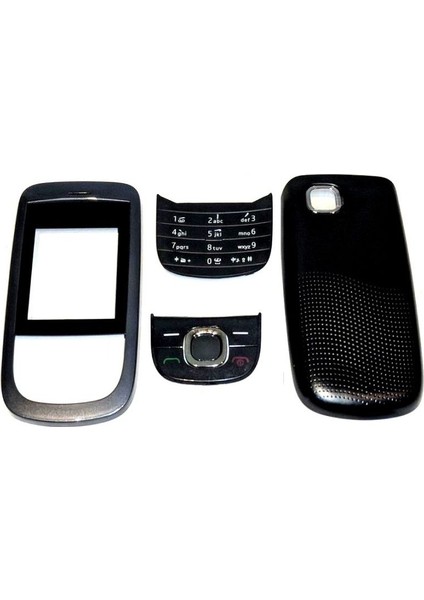 2220 Telefon Kasası + Telefon Kapağı + Tuş Takımı