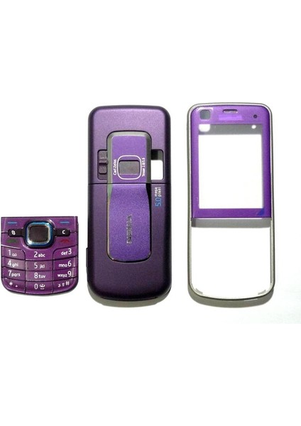 6220C Telefon Kasası + Telefon Kapağı + Tuş Takımı