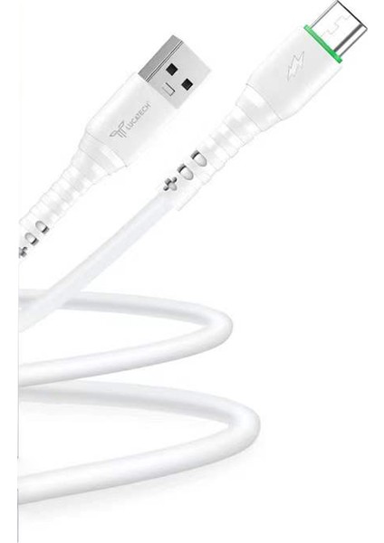 Micro Kablo Akıllı Çip Teknolojili 18 Watt 3.1 Amper Hızlı Şarj ve Hızlı Veri Aktarımlı Mikro Kablo