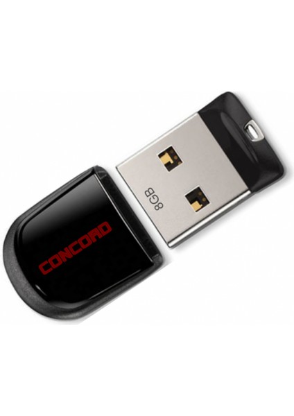 8 GB Mini Lite USB Flash Bellek Concord