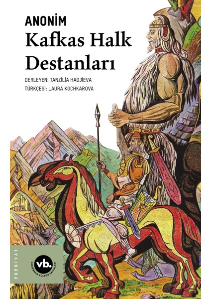 Kafkas Halk Destanları