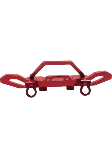 Hb ZP1001 ZP1002 ZP1003 ZP1004 Için Ön Tampon ZP1004 1/10 Rc Araba Parçaları Kırmızı Değiştirin