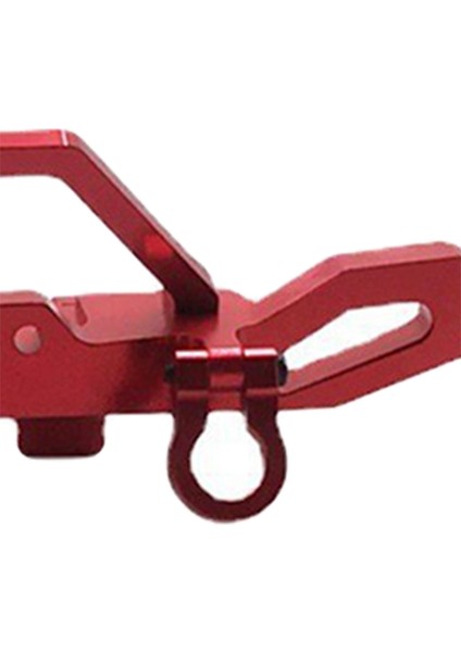 Hb ZP1001 ZP1002 ZP1003 ZP1004 Için Ön Tampon ZP1004 1/10 Rc Araba Parçaları Kırmızı Değiştirin