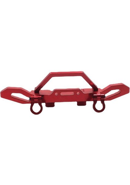Hb ZP1001 ZP1002 ZP1003 ZP1004 Için Ön Tampon ZP1004 1/10 Rc Araba Parçaları Kırmızı Değiştirin