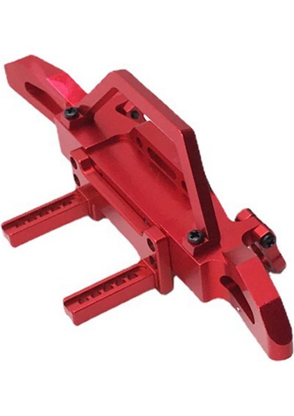 Hb ZP1001 ZP1002 ZP1003 ZP1004 Için Ön Tampon ZP1004 1/10 Rc Araba Parçaları Kırmızı Değiştirin