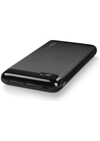 Powerbank/powerslim LCD 10000 Mah