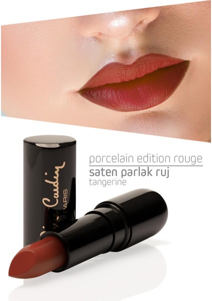 Porcelain Edition Lipstick - Tangerine - 242
