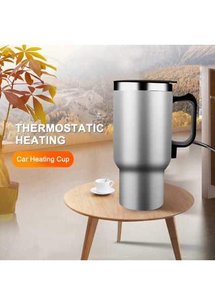 Araba Termos Bardak 12V 300ML Paslanmaz Gri Elektronik (Yurt Dışından) modelleri