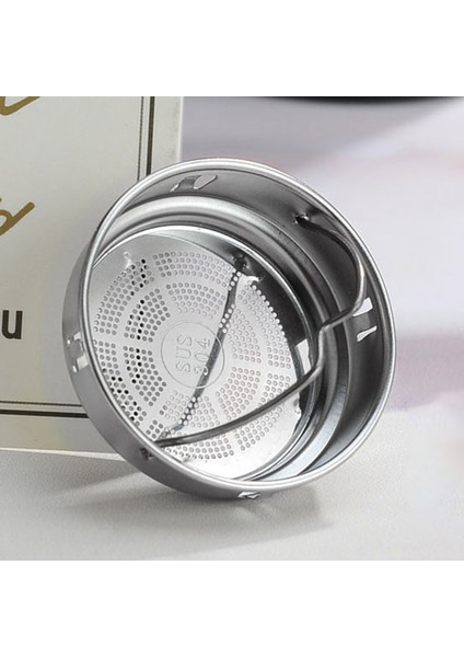 LED Sıcaklık Göstergeli Araba Kupası Paslanmaz Gri (Yurt Dışından) indirimleri