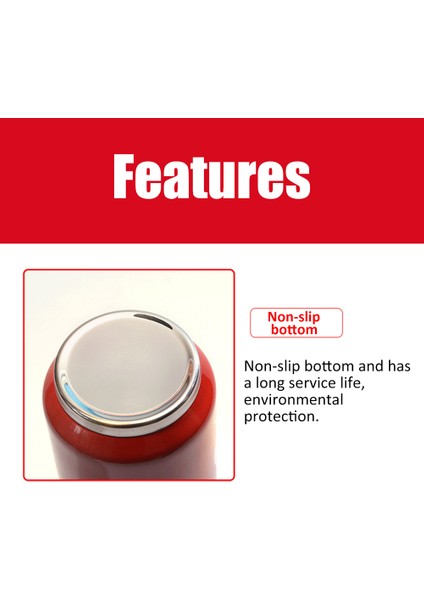 Paslanmaz Gri Taşınabilir Yaratıcı Kutular Vakum (Yurt Dışından) indirimleri