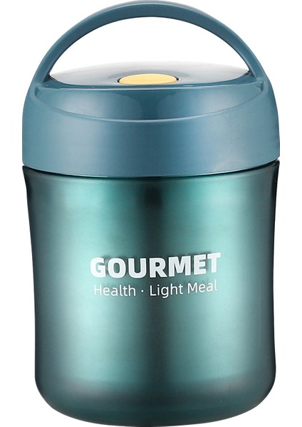 Yalıtımlı Çorba Bardağı Paslanmaz Gri Yalıtımlı Su (Yurt Dışından)