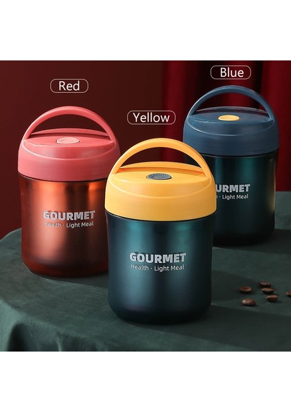 Yalıtımlı Çorba Bardağı Paslanmaz Gri Yalıtımlı Su (Yurt Dışından) fırsatları