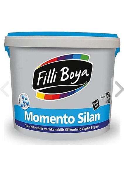 Momento Silan Silinebilir Iç Cephe Boyası