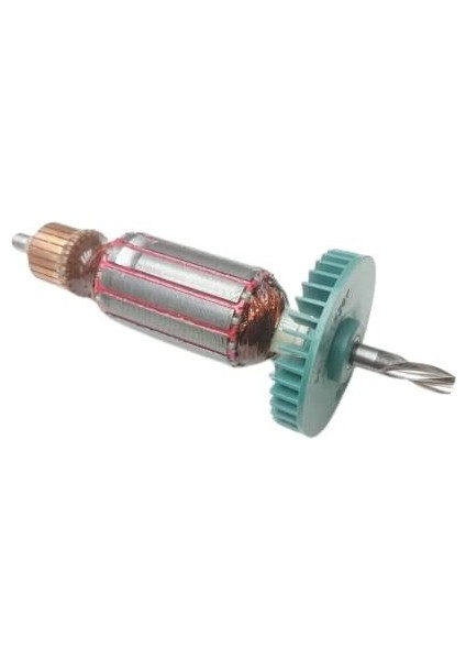 Bosch Tipi Gst 100 Endüvi Rotor Kollektör
