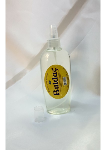 150 Ml. Buldaç Sprey 80 Derece Hakiki Limon Kolonyası