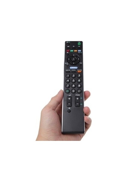 Sony Tüm Modeller LCD LED Tv Uyumlu RM-ED009 Televizyon Kumandası 715