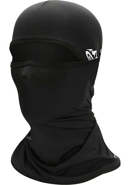 Bisiklet Yüz Maskesi UPF50 + Kask Astarı Balaclava (Yurt Dışından)