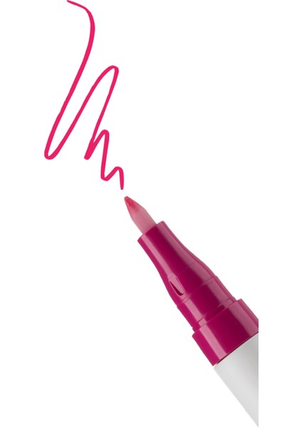 Nail Art Pen Tırnak Kalemi - Dark Pink