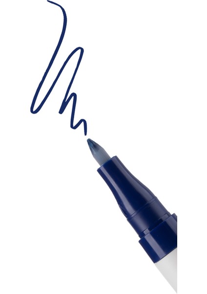 Nail Art Pen Tırnak Kalemi - Electric Blue