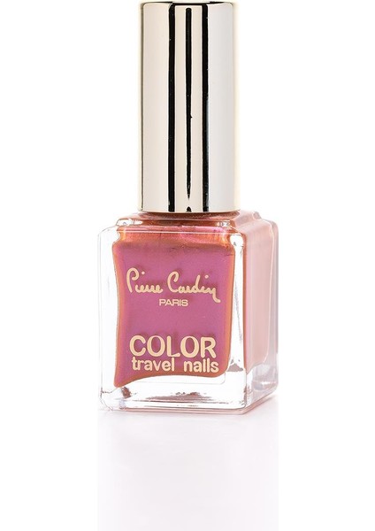 Color Travel Nails Oje -91