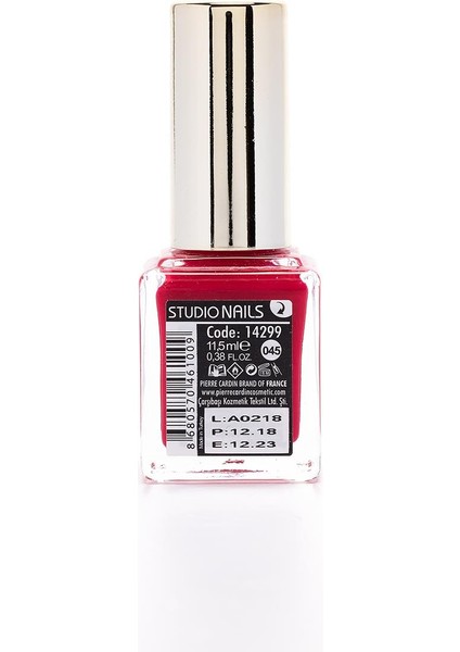 Studio Nails Oje -045